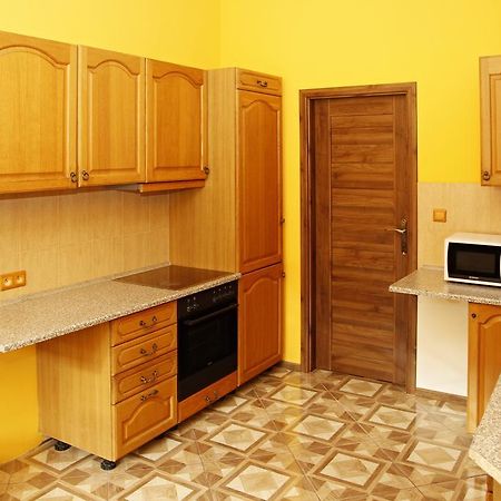 Apartments Stred Яхимів Екстер'єр фото